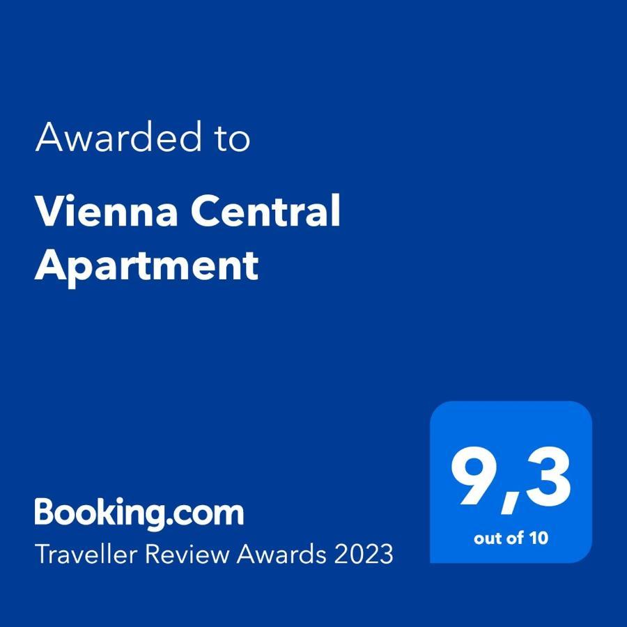 Vienna Central Apartment Exterior photo